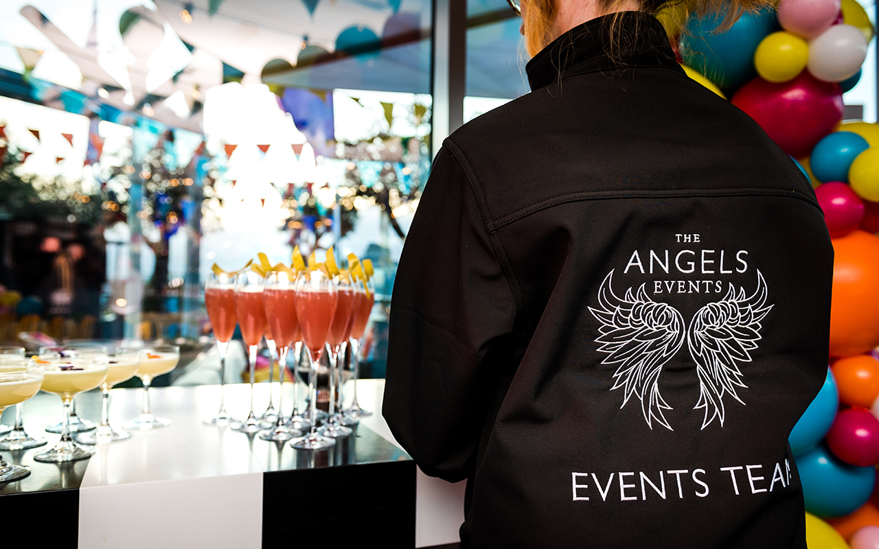 The Angels Events | Event Agency Jobs