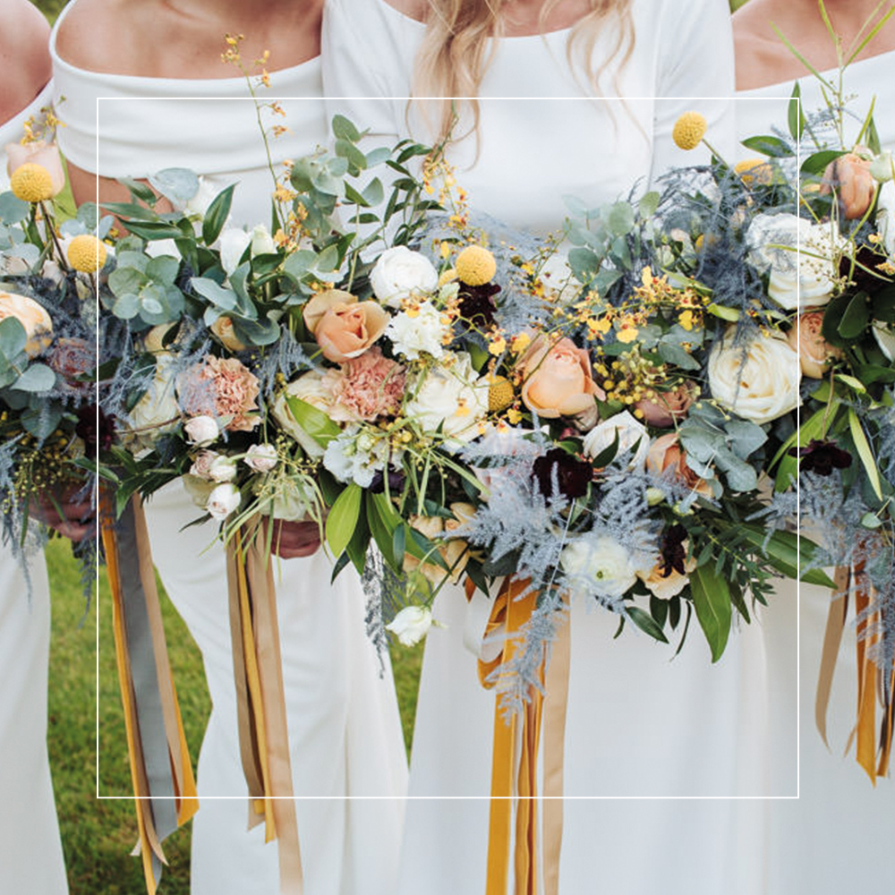 The Angels Events | Modern Wedding