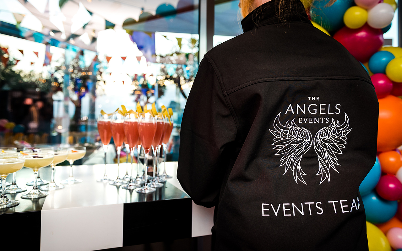 The Angels Events | Wedding and Event Planner, Yorkshire